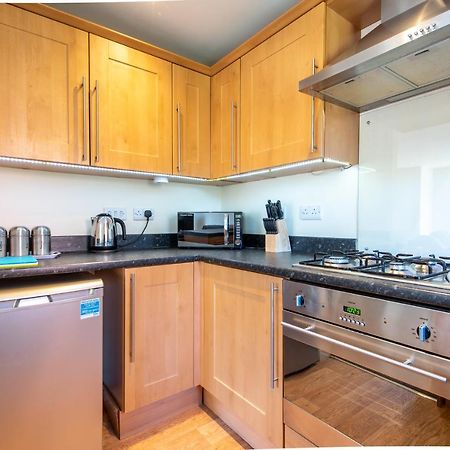 Apartment 11 Worksop Extérieur photo