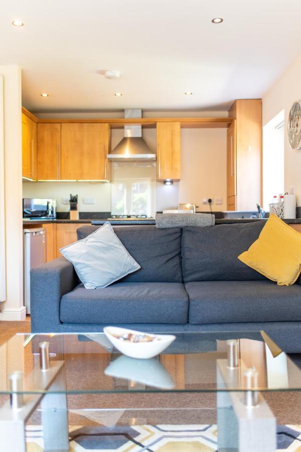 Apartment 11 Worksop Extérieur photo