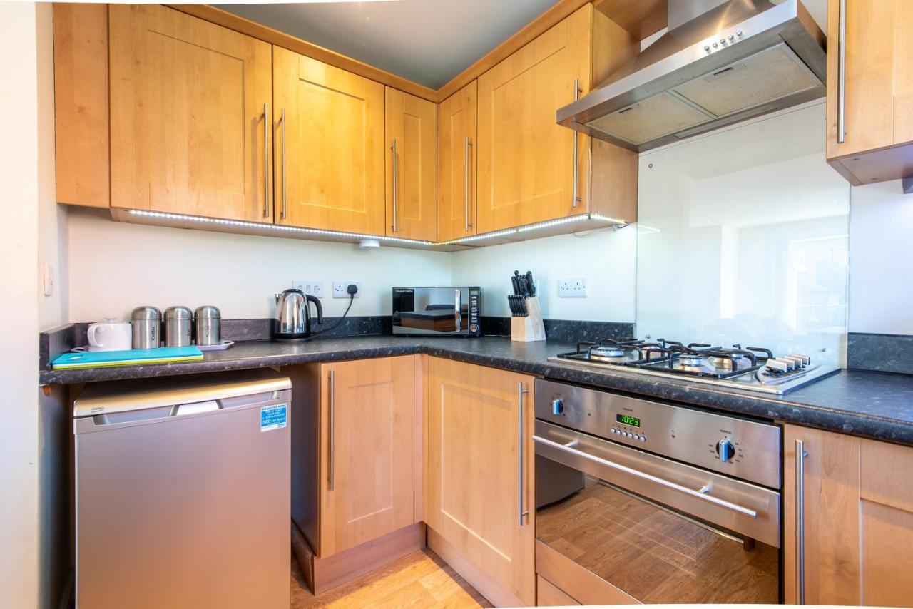 Apartment 11 Worksop Extérieur photo