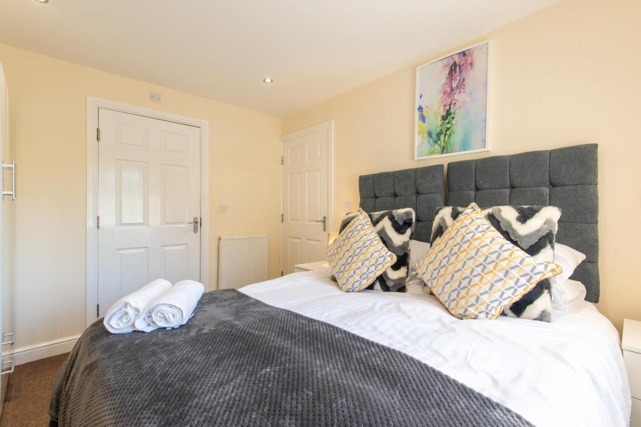 Apartment 11 Worksop Extérieur photo