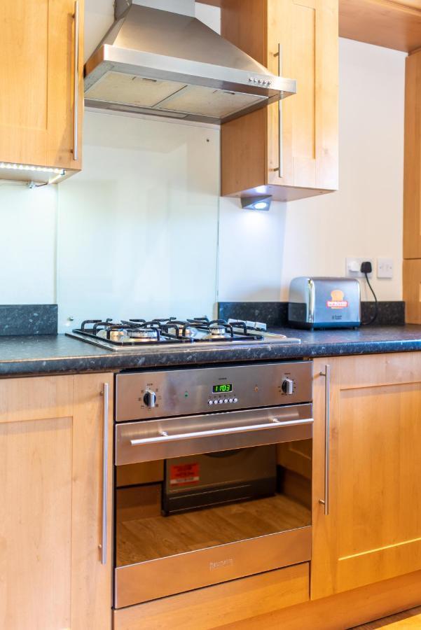 Apartment 11 Worksop Extérieur photo