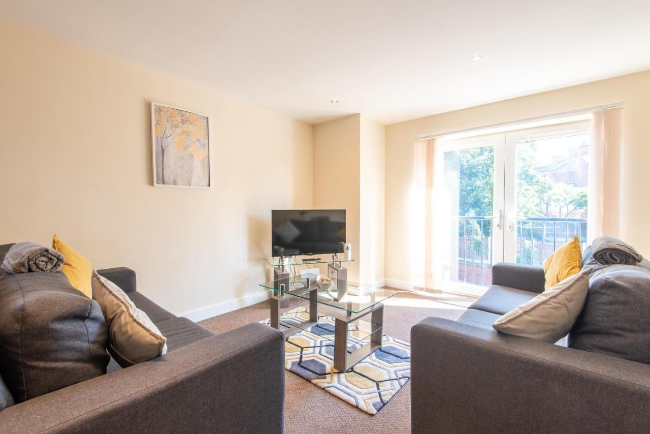 Apartment 11 Worksop Extérieur photo