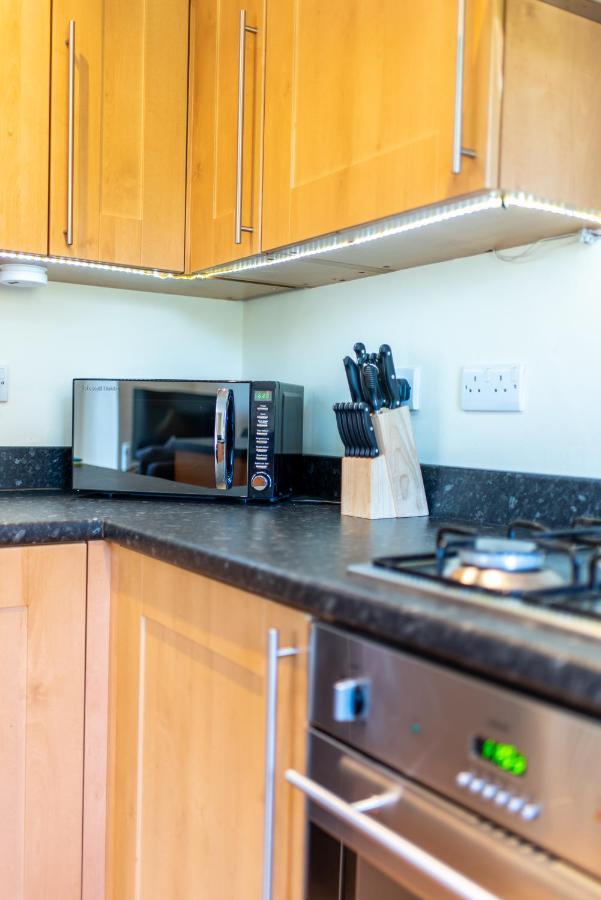 Apartment 11 Worksop Extérieur photo