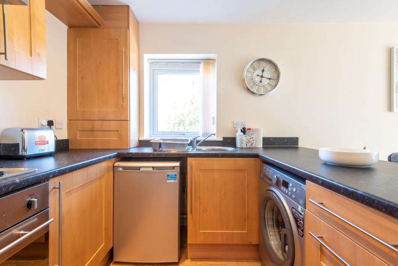 Apartment 11 Worksop Extérieur photo