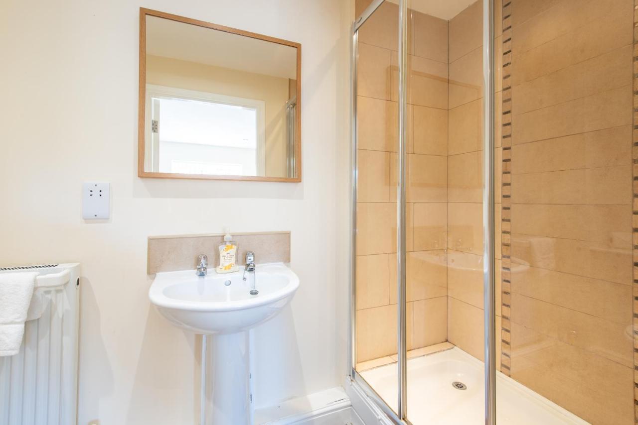 Apartment 11 Worksop Extérieur photo